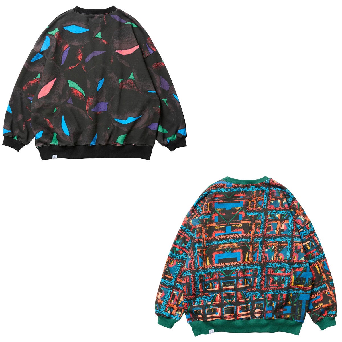 エビセンEVISENスケボースケートボードウェアスウェットトレーナーJULIENCARDCREWNECK26SS-SW01メンズ男性26SP春夏