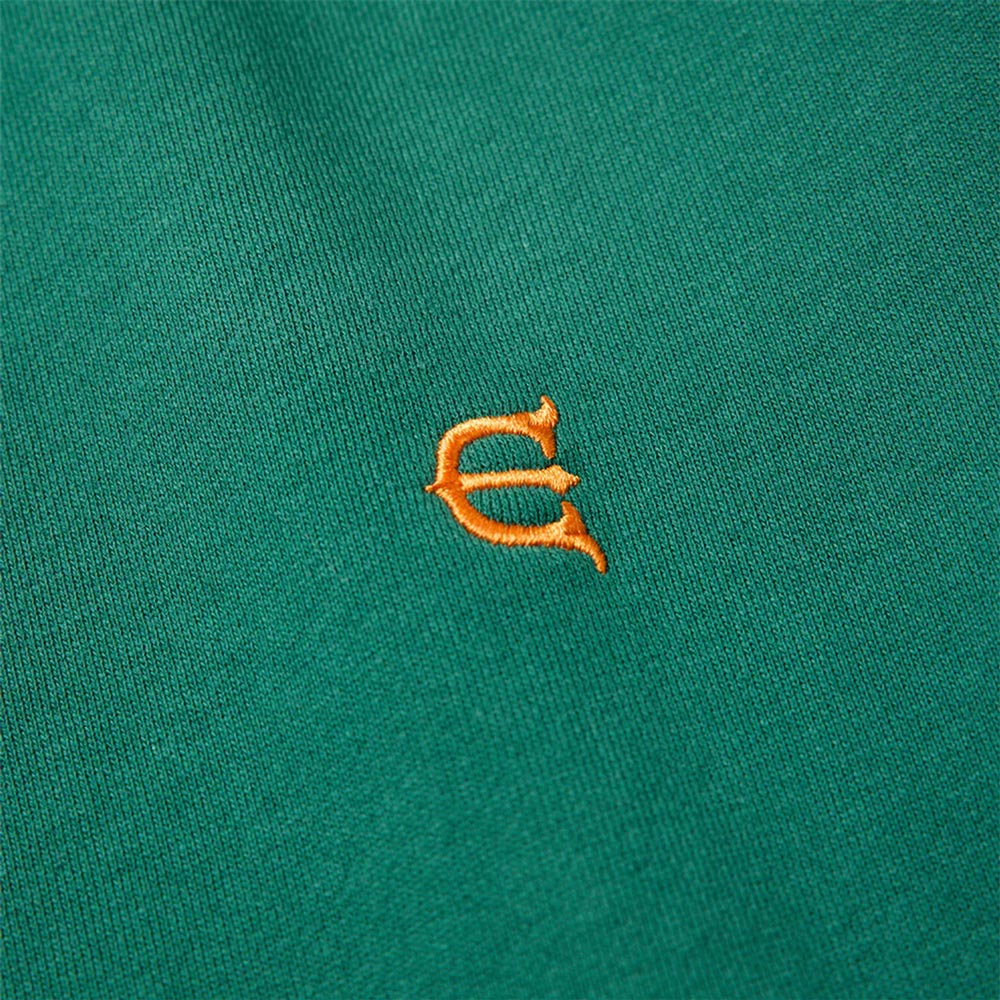 エビセンEVISENスケボースケートボードウェアスウェットトレーナーJULIENCARDCREWNECK26SS-SW01メンズ男性26SP春夏