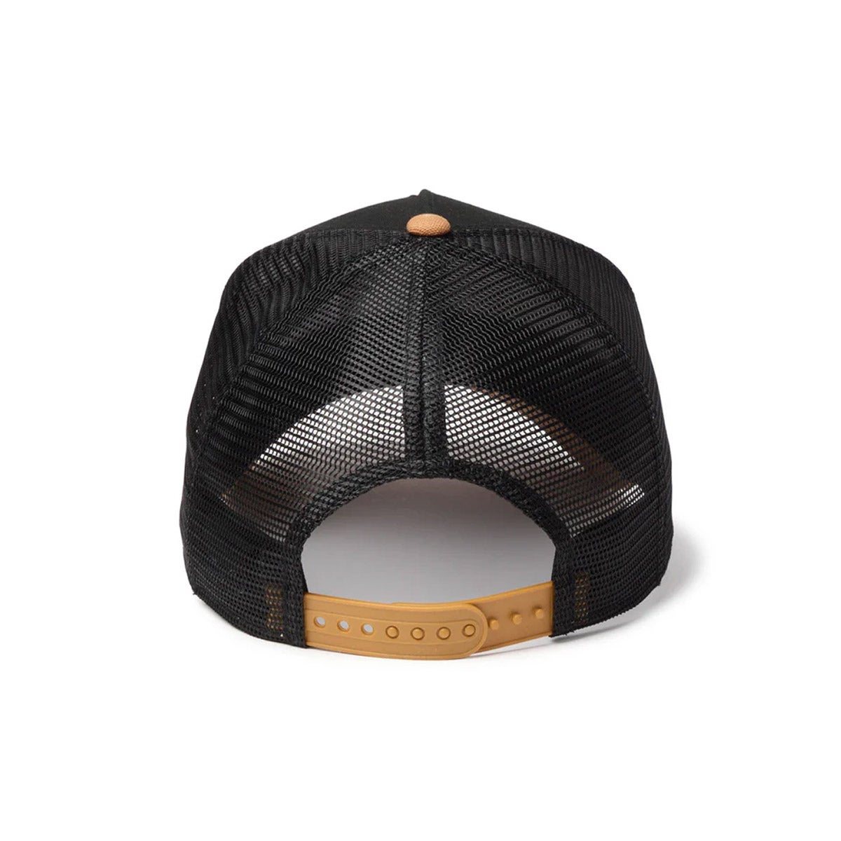 ニューエラNEWERAアウトドアカジュアル帽子キャップ9FORTYA-FrameトラッカーDuckCanvasブラック/ライトブロンズ14774385メンズレディースユニセックス26SP春夏