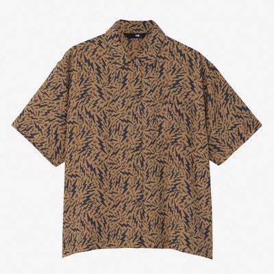 ザ・ノース・フェイスTHENORTHFACEアウトドアカジュアルウェア半袖シャツレイジーライトニングシャツNRW22610-LCレディース女性26SP春夏