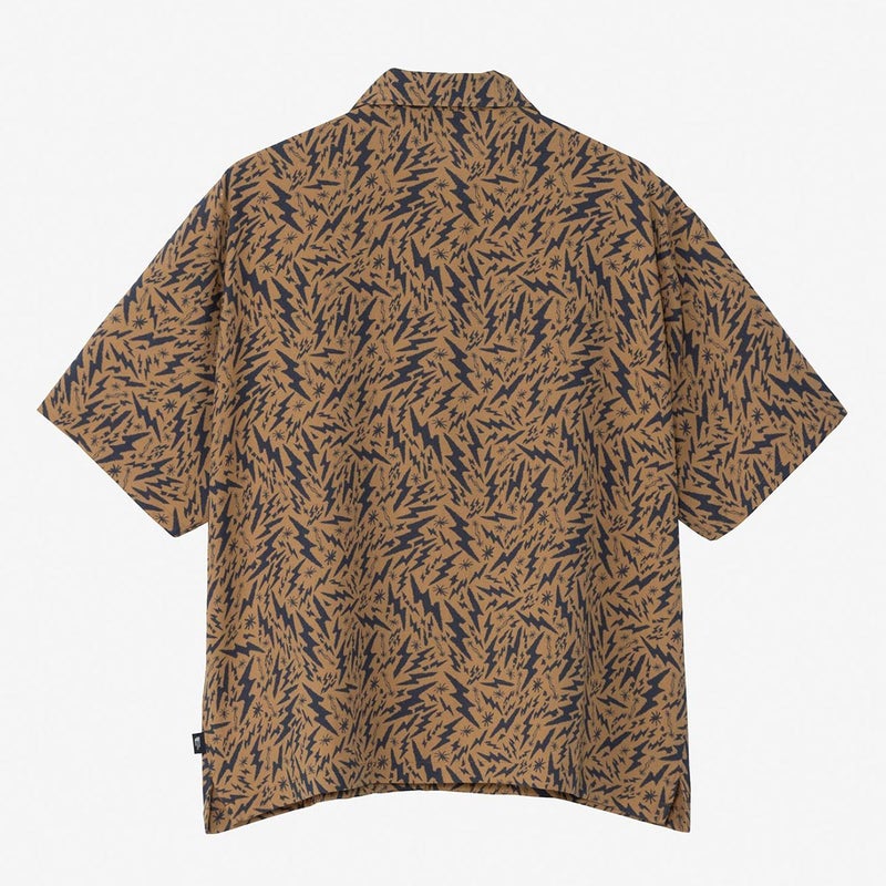 ザ・ノース・フェイスTHENORTHFACEアウトドアカジュアルウェア半袖シャツレイジーライトニングシャツNRW22610-LCレディース女性26SP春夏