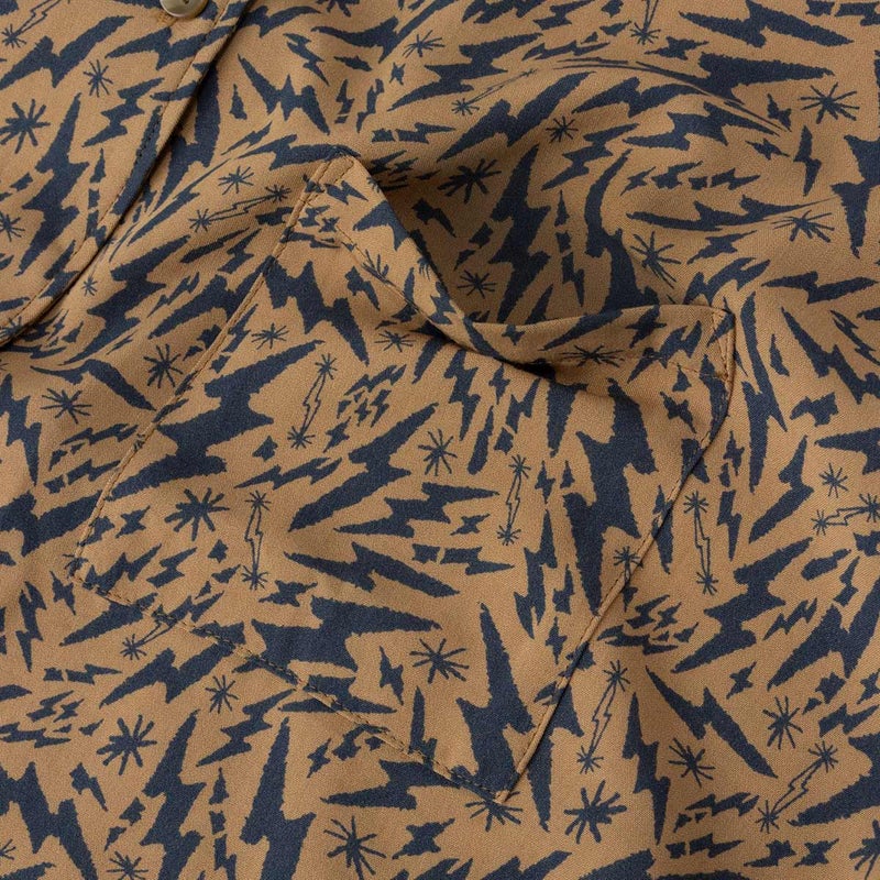 ザ・ノース・フェイスTHENORTHFACEアウトドアカジュアルウェア半袖シャツレイジーライトニングシャツNRW22610-LCレディース女性26SP春夏