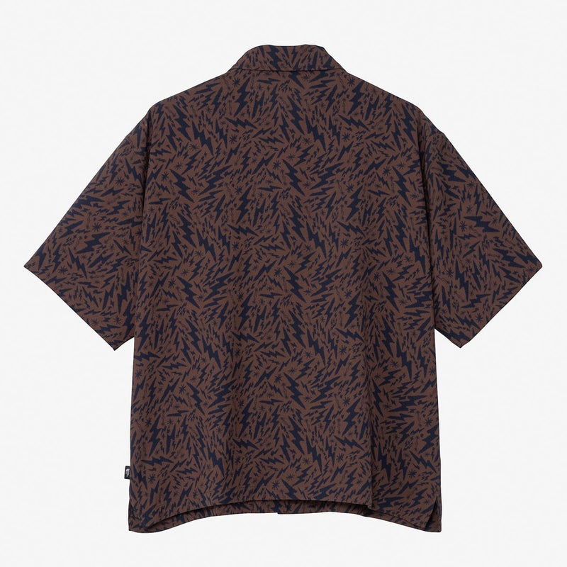 ザ・ノース・フェイスTHENORTHFACEアウトドアカジュアルウェア半袖シャツレイジーライトニングシャツNRW22610-LRレディース女性26SP春夏