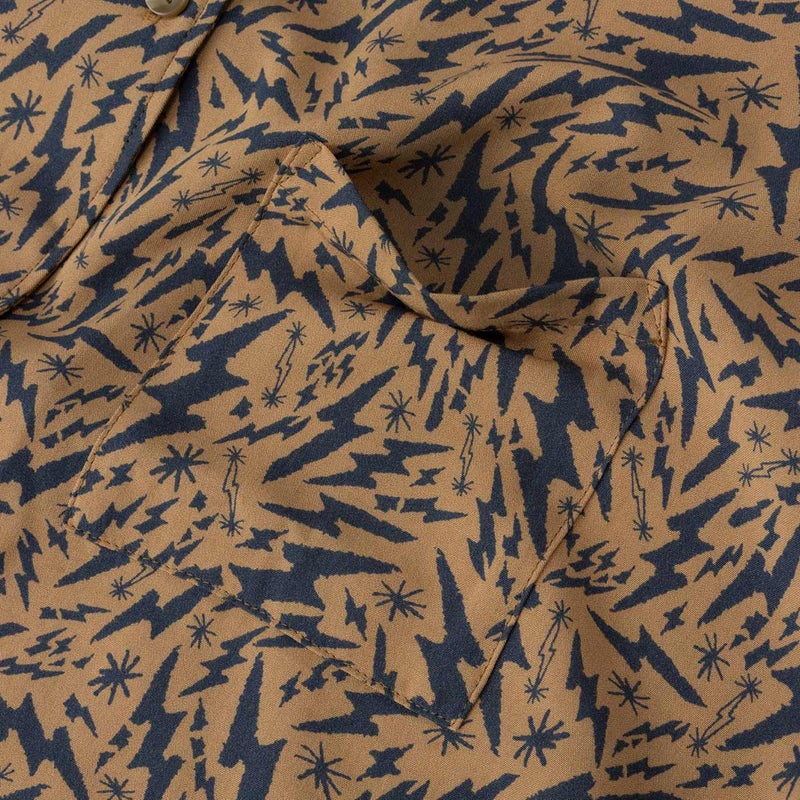 ザ・ノース・フェイスTHENORTHFACEアウトドアカジュアルウェア半袖シャツレイジーライトニングシャツNRW22610-LRレディース女性26SP春夏