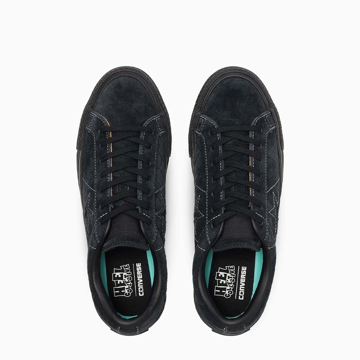 コンバーススケートボーディングCONVERSESKATEBOARDINGスケボースケートボードスケシュースニーカーシューズ靴ONESTARSKHEELCOLLECTIVE3370262026SP春夏