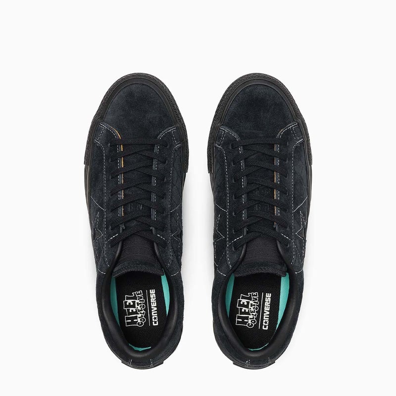 コンバーススケートボーディングCONVERSESKATEBOARDINGスケボースケートボードスケシュースニーカーシューズ靴ONESTARSKHEELCOLLECTIVE3370262026SP春夏