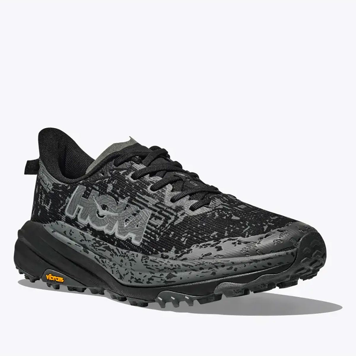 ホカHOKAランニングトレランシューズトレイルランニング靴スピードゴート6GTXSPEEDGOAT6GTX1155150-BCKTメンズ男性25FA秋冬