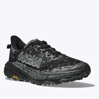 ホカHOKAランニングトレランシューズトレイルランニング靴スピードゴート6GTXSPEEDGOAT6GTX1155150-BCKTメンズ男性25FA秋冬