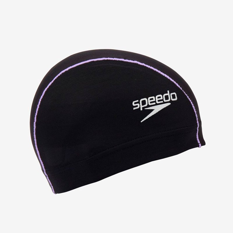 スピードSPEEDOスイムフィットネス競泳キャップブーンウェーブメッシュキャップSE12357-LV