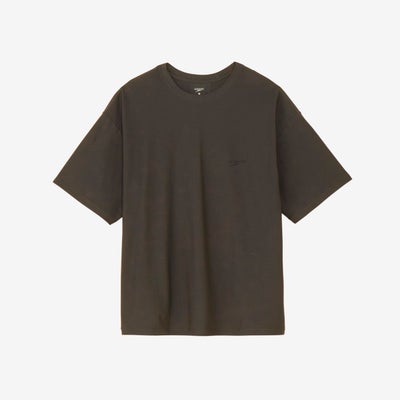 スピードSPEEDOスイムフィットネス競泳水着バーティカルラッシュガードティーSF72630-DKメンズ男性26S1