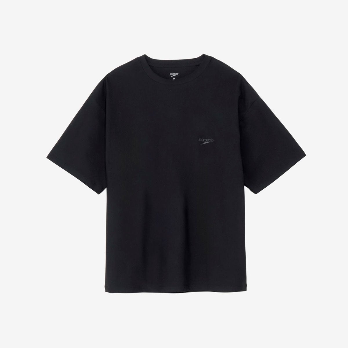 スピードSPEEDOスイムフィットネス競泳水着バーティカルラッシュガードティーSF72630-Kメンズ男性26S1