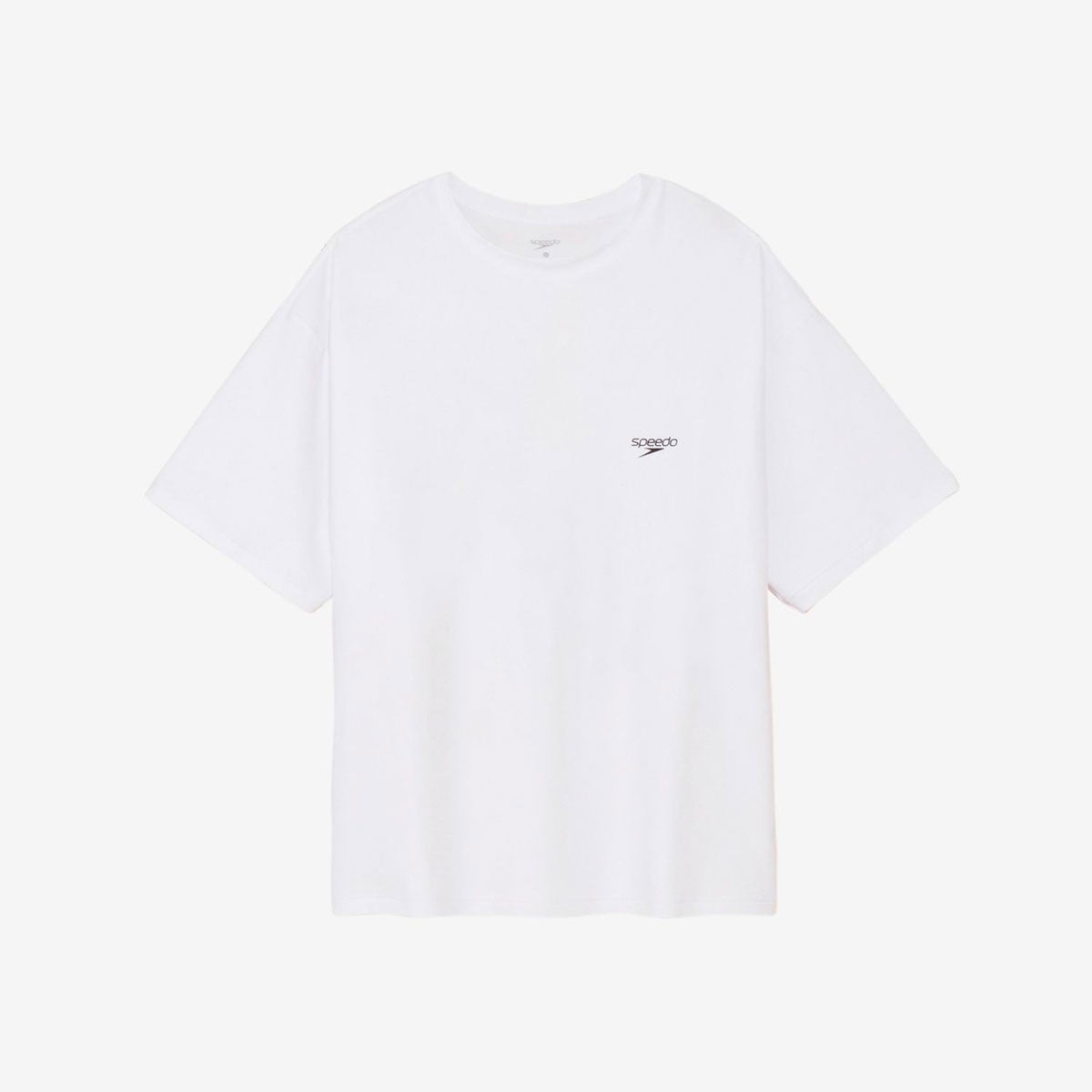 スピードSPEEDOスイムフィットネス競泳水着バーティカルラッシュガードティーSF72630-Wメンズ男性26S1