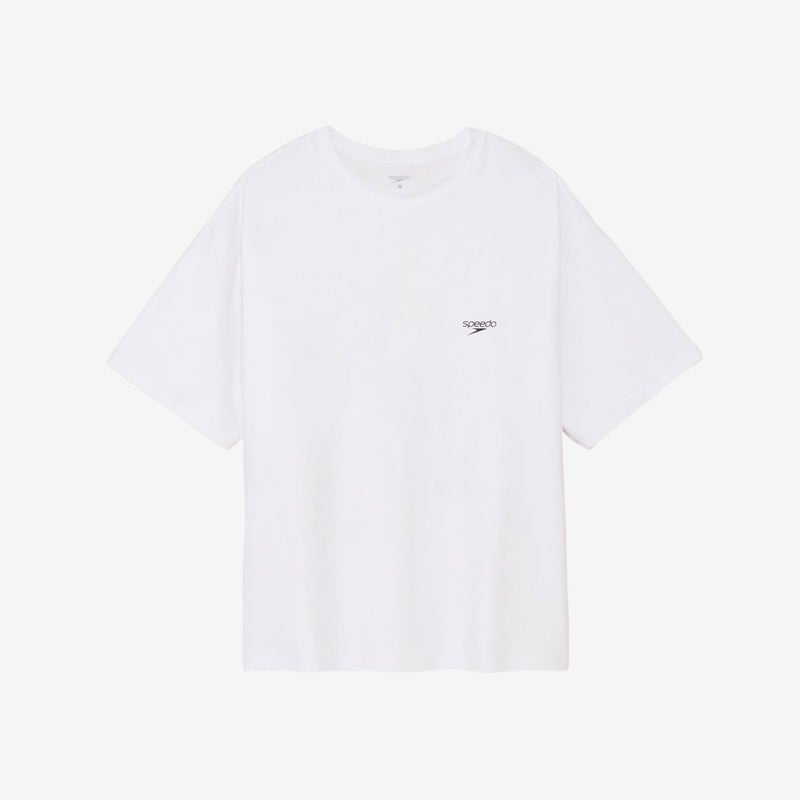 スピードSPEEDOスイムフィットネス競泳水着バーティカルラッシュガードティーSF72630-Wメンズ男性26S1