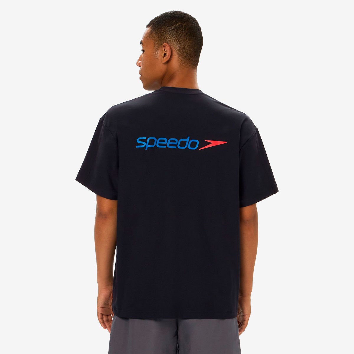 スピードSPEEDOスイムフィットネス競泳水着エスピーラッシュガードティーSL72620-Kメンズレディースユニセックス26S1