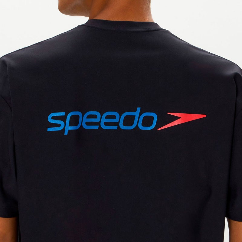 スピードSPEEDOスイムフィットネス競泳水着エスピーラッシュガードティーSL72620-Kメンズレディースユニセックス26S1