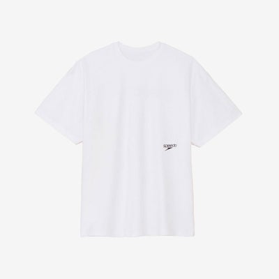 スピードSPEEDOスイムフィットネス競泳水着エスピーラッシュガードティーSL72620-Wメンズレディースユニセックス26S1