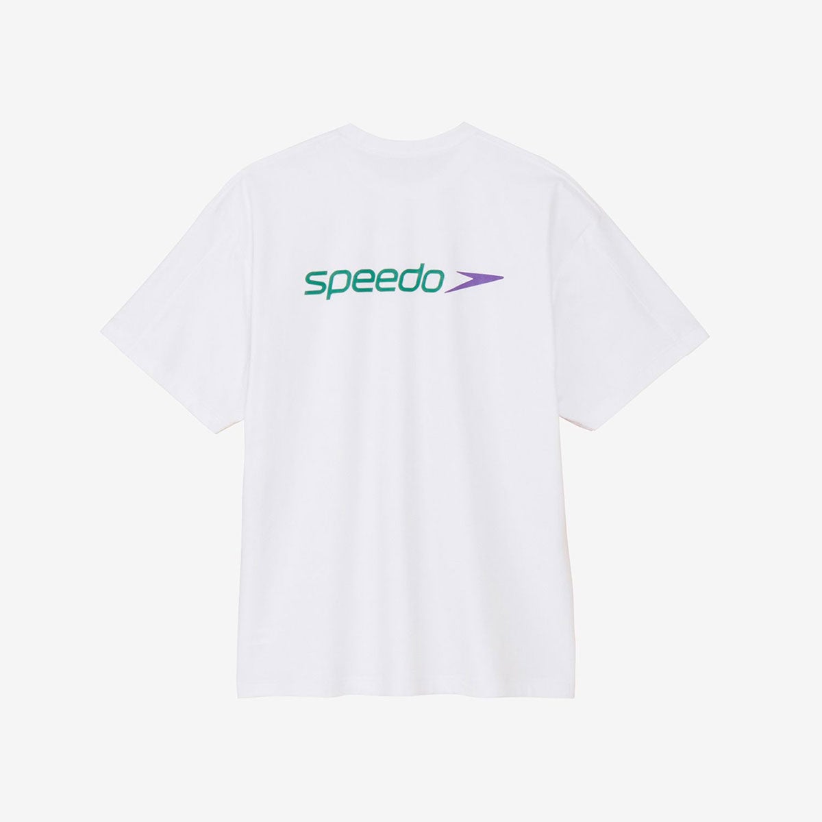 スピードSPEEDOスイムフィットネス競泳水着エスピーラッシュガードティーSL72620-Wメンズレディースユニセックス26S1