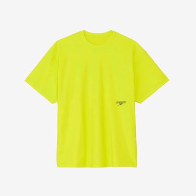 スピードSPEEDOスイムフィットネス競泳水着エスピーラッシュガードティーSL72620-WLメンズレディースユニセックス26S1