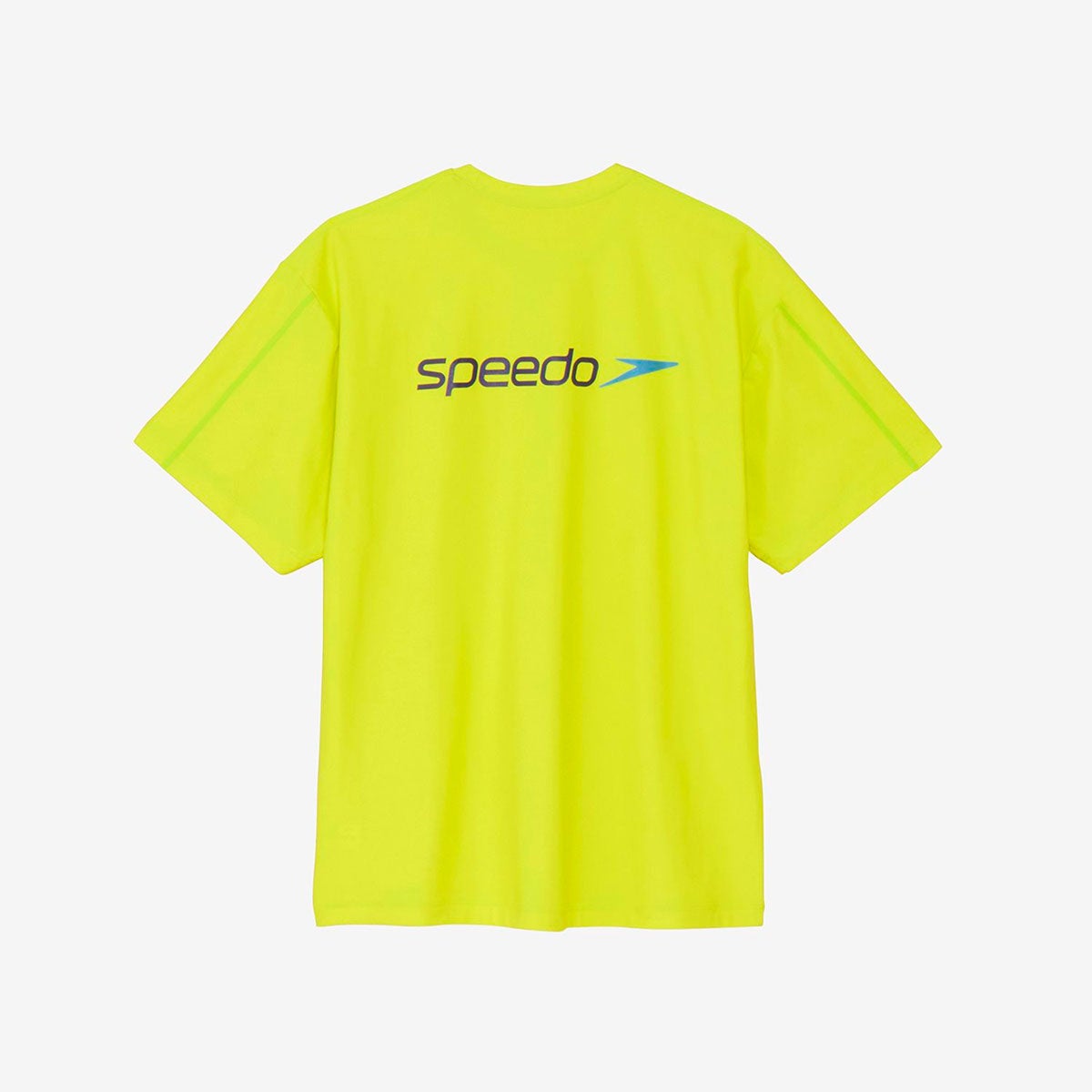 スピードSPEEDOスイムフィットネス競泳水着エスピーラッシュガードティーSL72620-WLメンズレディースユニセックス26S1