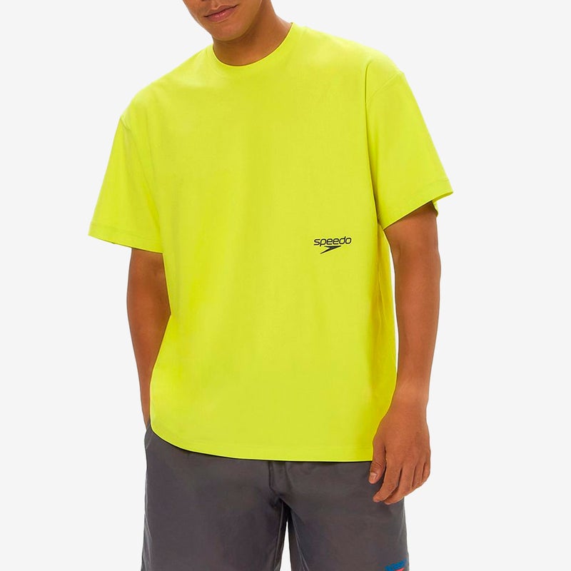 スピードSPEEDOスイムフィットネス競泳水着エスピーラッシュガードティーSL72620-WLメンズレディースユニセックス26S1