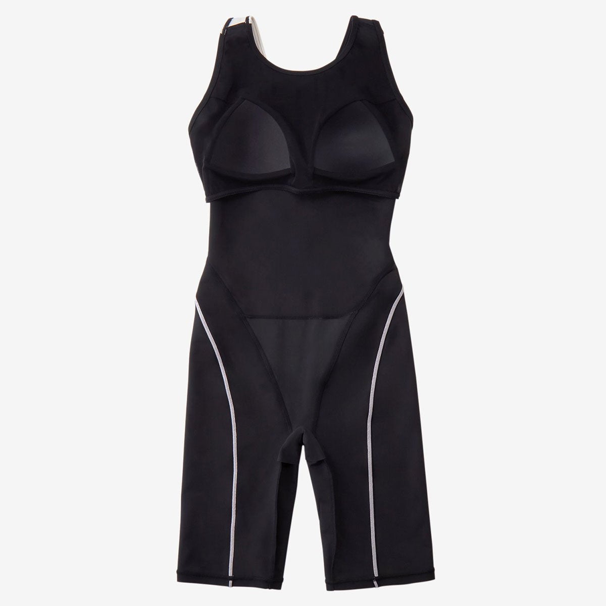 スピードSPEEDOスイムフィットネス競泳水着ストリームドッツロゴルースンニースキンSFW12614-NPレディース女性26S1