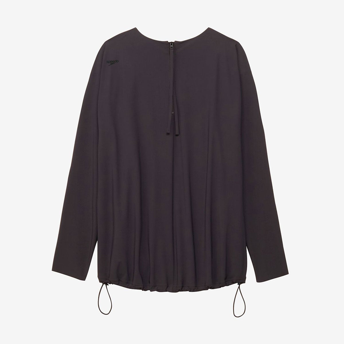 スピードSPEEDOスイムフィットネス競泳水着ステイフィットエコロングスリーブユーブイトップSFW72334-CAレディース女性26S1