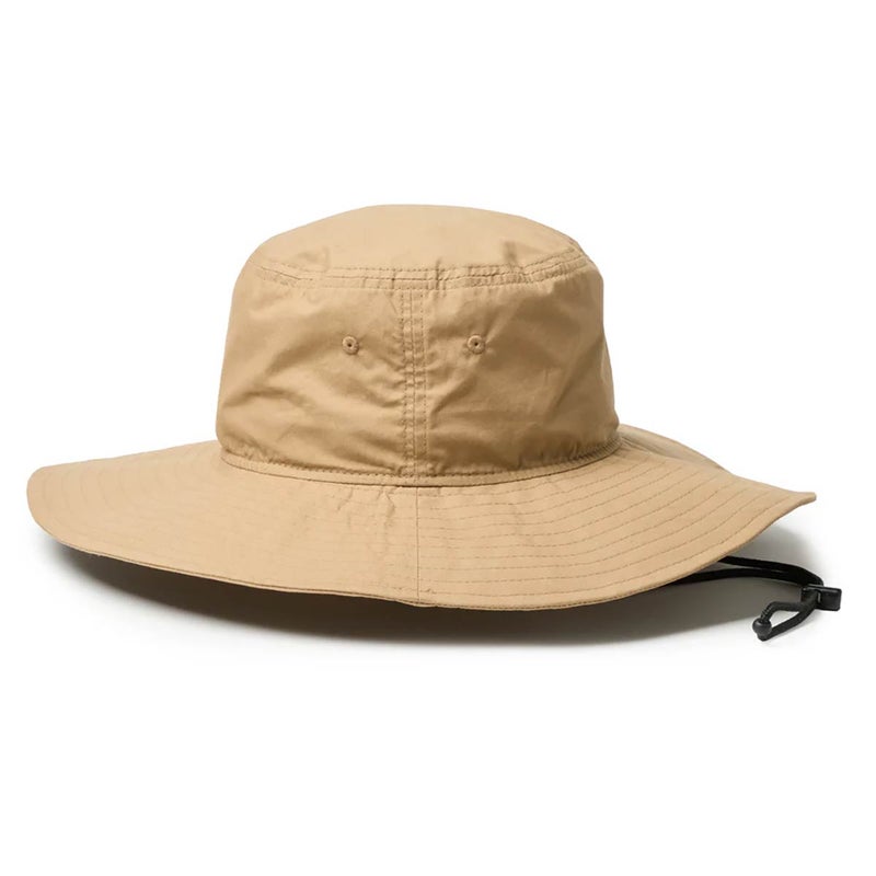 ニューエラNEWERAサーフィンサーフ帽子ハットアドベンチャーワイドブリムTypewriterコットンタイプライター14744799メンズレディースユニセックス26SP春夏