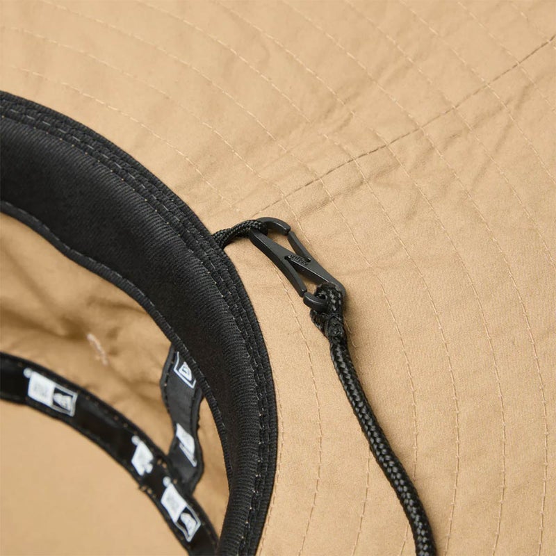 ニューエラNEWERAサーフィンサーフ帽子ハットアドベンチャーワイドブリムTypewriterコットンタイプライター14744799メンズレディースユニセックス26SP春夏