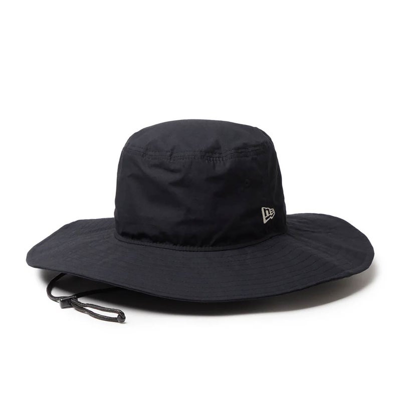 ニューエラNEWERAサーフィンサーフ帽子ハットアドベンチャーワイドブリムTypewriterコットンタイプライター14744800メンズレディースユニセックス26SP春夏