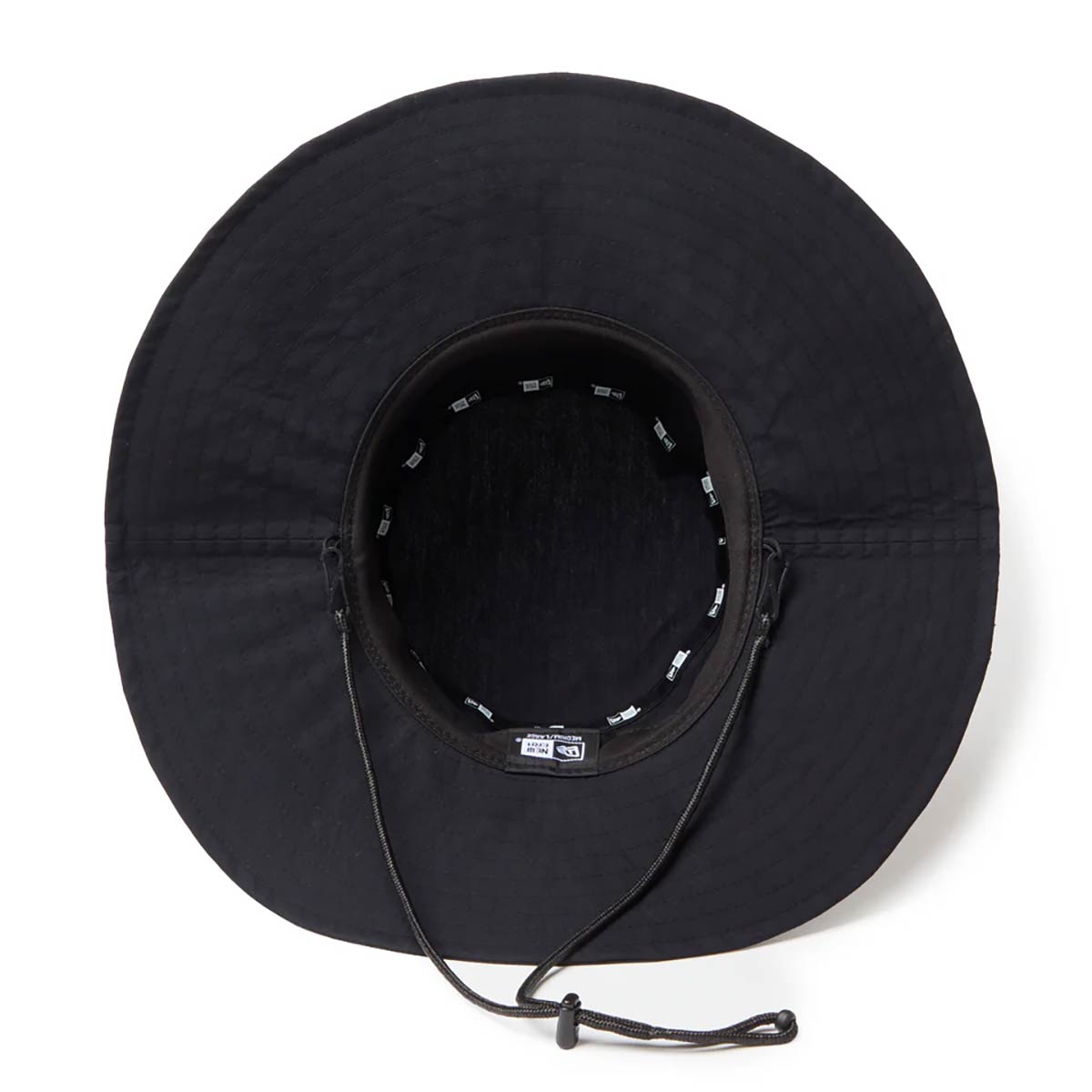 ニューエラNEWERAサーフィンサーフ帽子ハットアドベンチャーワイドブリムTypewriterコットンタイプライター14744800メンズレディースユニセックス26SP春夏