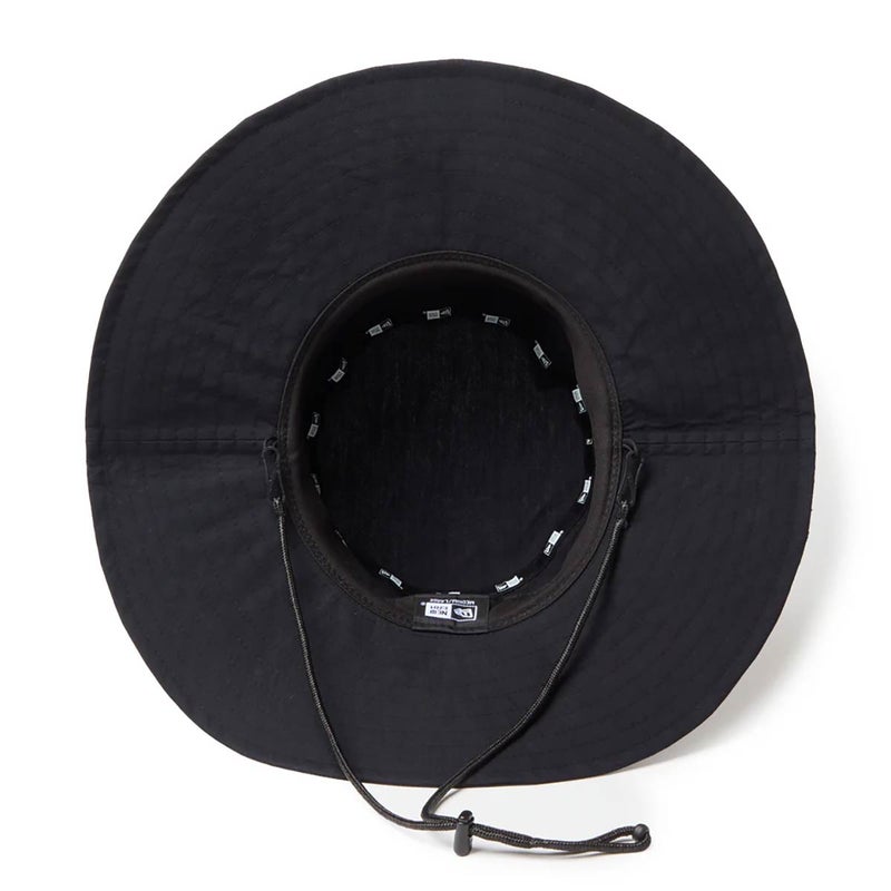 ニューエラNEWERAサーフィンサーフ帽子ハットアドベンチャーワイドブリムTypewriterコットンタイプライター14744800メンズレディースユニセックス26SP春夏