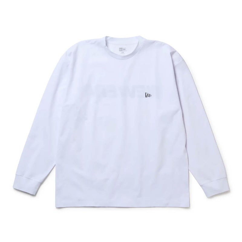 ニューエラNEWERAサーフィンサーフウェア長袖TシャツロンT長袖ユーティリティーオーバーサイズドTシャツWordmarkLogo14774268メンズレディースユニセックス26SP春夏