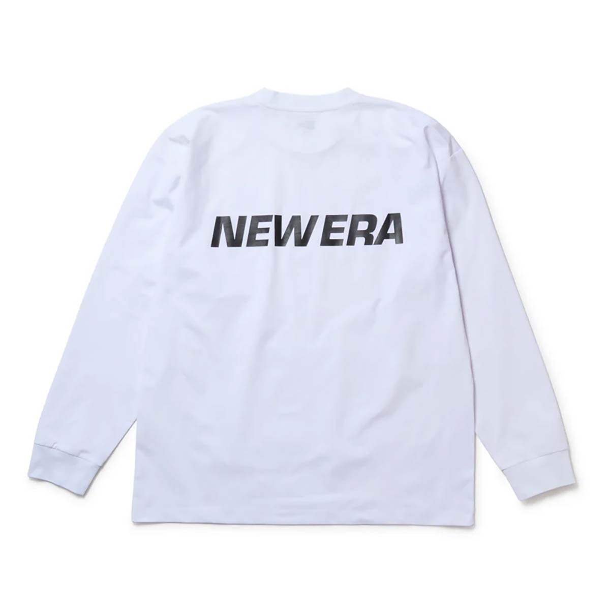 ニューエラNEWERAサーフィンサーフウェア長袖TシャツロンT長袖ユーティリティーオーバーサイズドTシャツWordmarkLogo14774268メンズレディースユニセックス26SP春夏