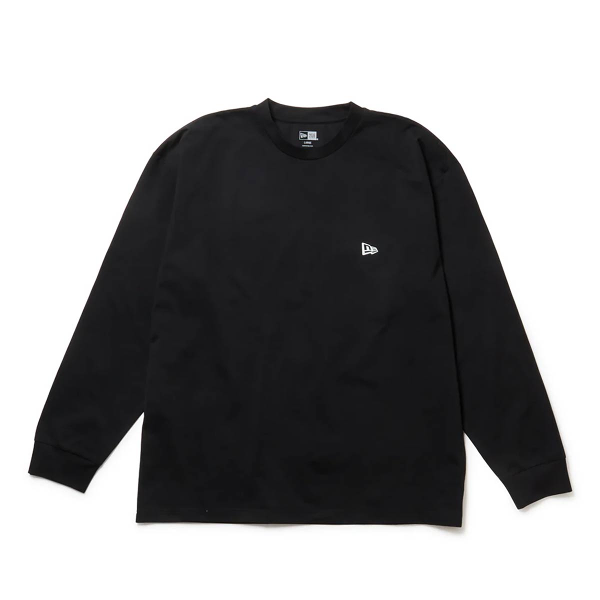 ニューエラ セーター ブラック 長袖 新品 未使用品 限定 レア ニューエラ NEW ERA ユニセックス 長袖 ロンT 長袖 ユーティリティー