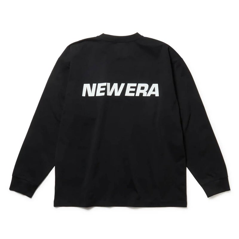 ニューエラNEWERAサーフィンサーフウェア長袖TシャツロンT長袖ユーティリティーオーバーサイズドTシャツWordmarkLogo14774269メンズレディースユニセックス26SP春夏