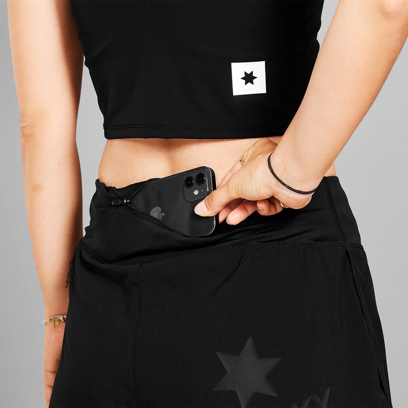 セイスカイSAYSKYランニングウェアボトムスショートハーフパンツ短パンWPace2in1Shorts3inchSW40002C901レディース女性26SP春夏