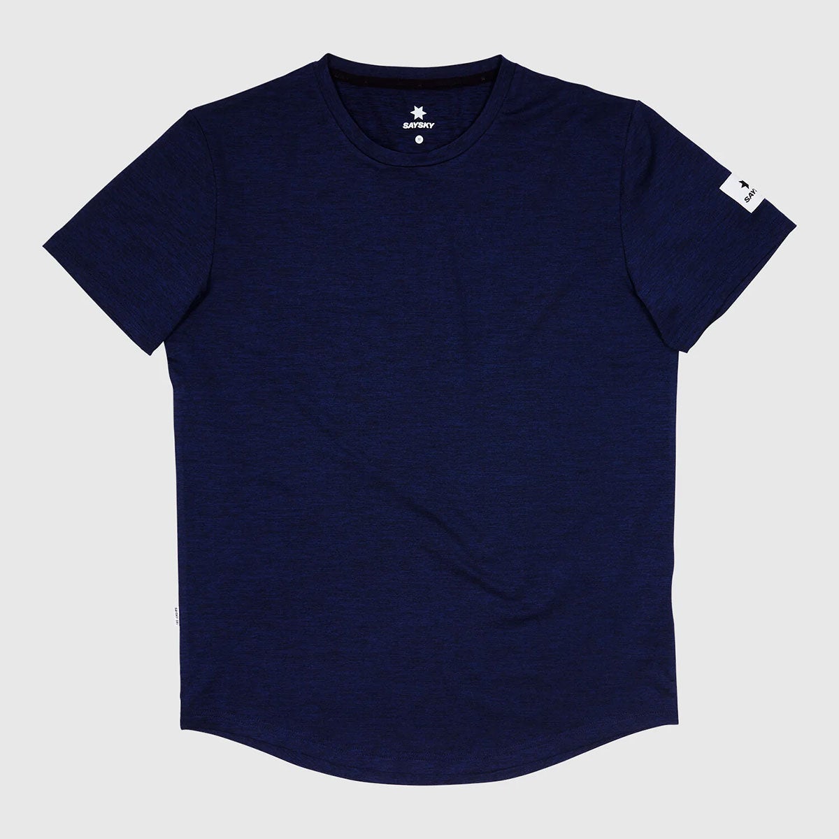 セイスカイ SAYSKY メンズ Clean Pace T-shirt 半袖 Tシャツ