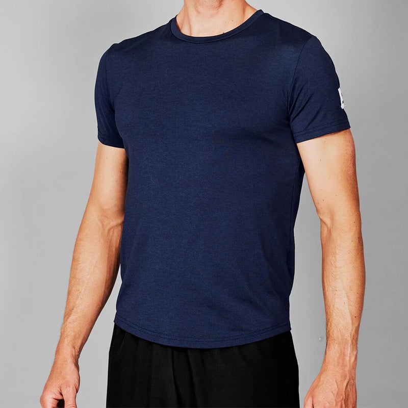 セイスカイSAYSKYランニングウェア半袖TシャツCleanPaceT-shirtSM25002C2001メンズ男性26SP春夏