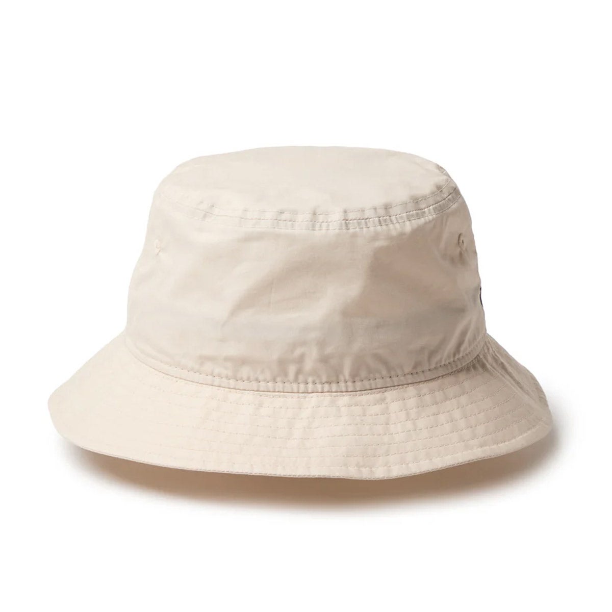 ニューエラNEWERAアウトドアカジュアル帽子ハットバケット01Typewriterコットンタイプライターライトベージュ14744751メンズレディースユニセックス26SP春夏