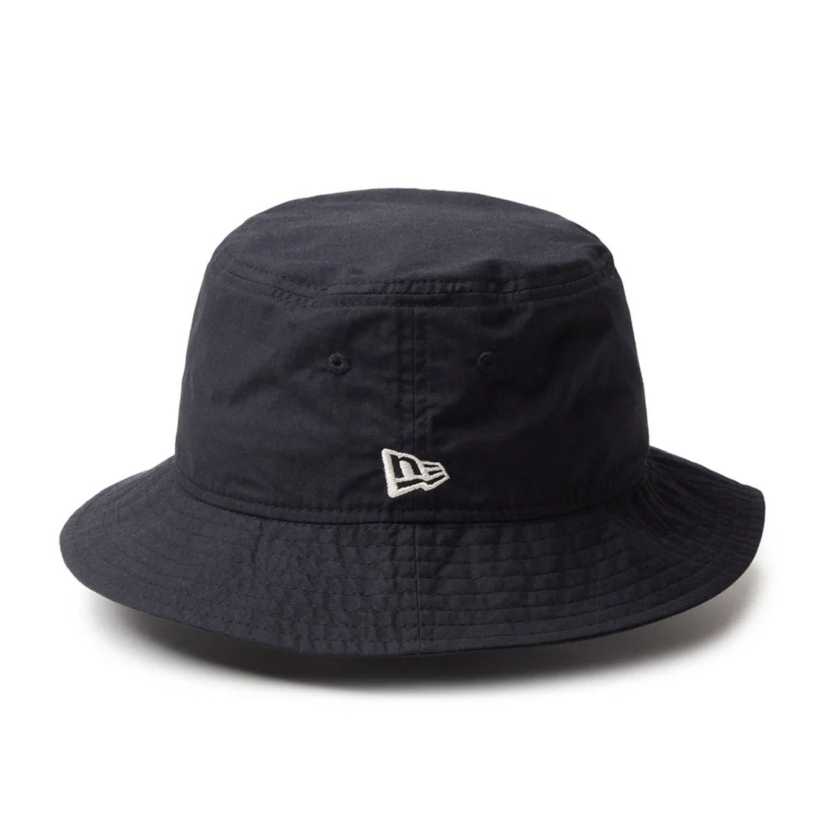 ニューエラNEWERAアウトドアカジュアル帽子ハットバケット01Typewriterコットンタイプライターブラック14744752メンズレディースユニセックス26SP春夏