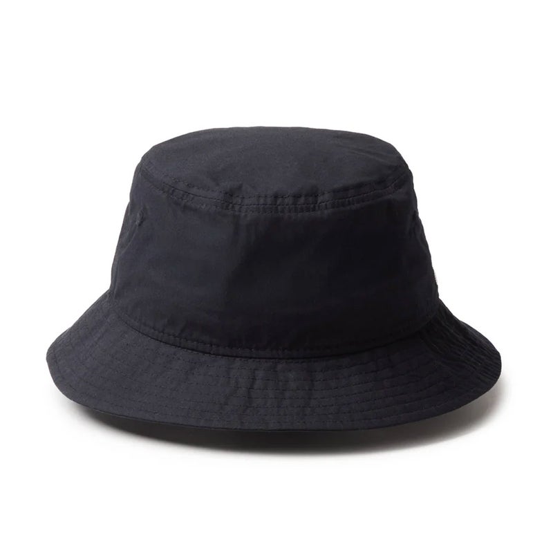 ニューエラNEWERAアウトドアカジュアル帽子ハットバケット01Typewriterコットンタイプライターブラック14744752メンズレディースユニセックス26SP春夏