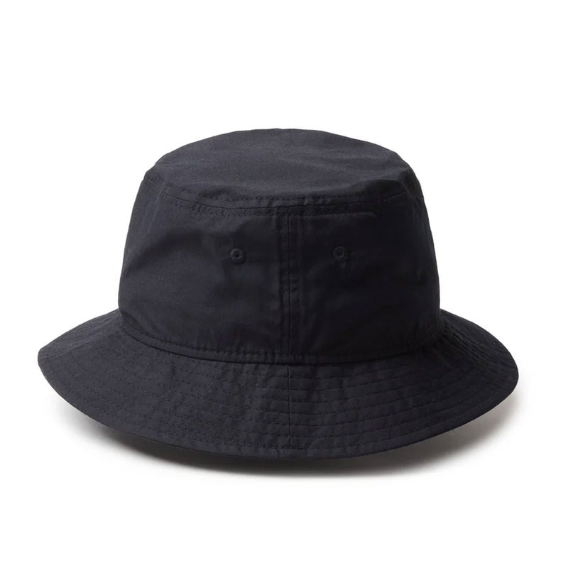 ニューエラNEWERAアウトドアカジュアル帽子ハットバケット01Typewriterコットンタイプライターブラック14744752メンズレディースユニセックス26SP春夏