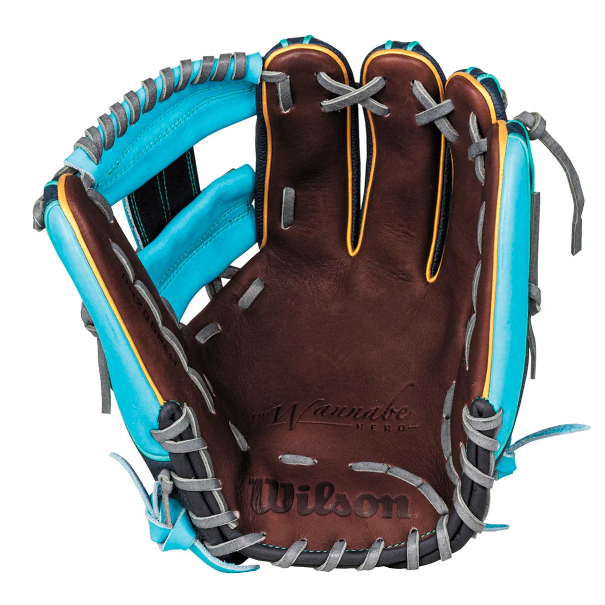 ウイルソンWILSONベースボール野球ソフトボールグラブミットグローブトレーニング軟式WANNABEHERODUAL内野手用86PFWBW104370メンズレディースユニセックス26SP春夏