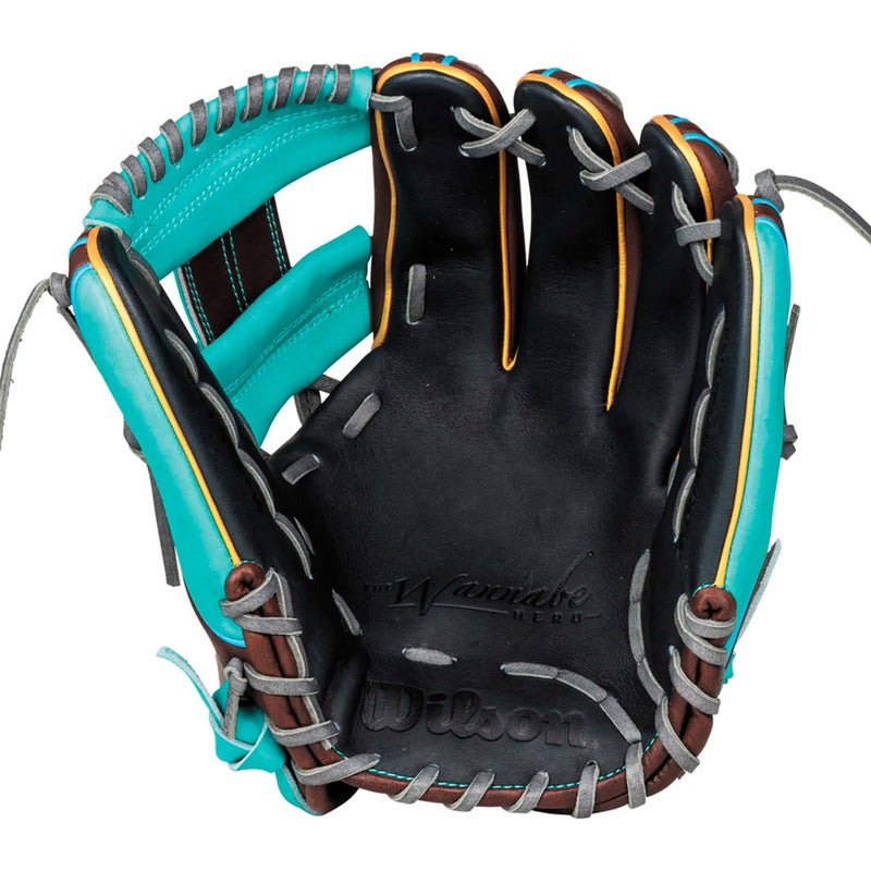 ウイルソンWILSONベースボール野球ソフトボールグラブミットグローブトレーニング軟式WANNABEHERODUAL内野手用86PFWBW104372メンズレディースユニセックス26SP春夏