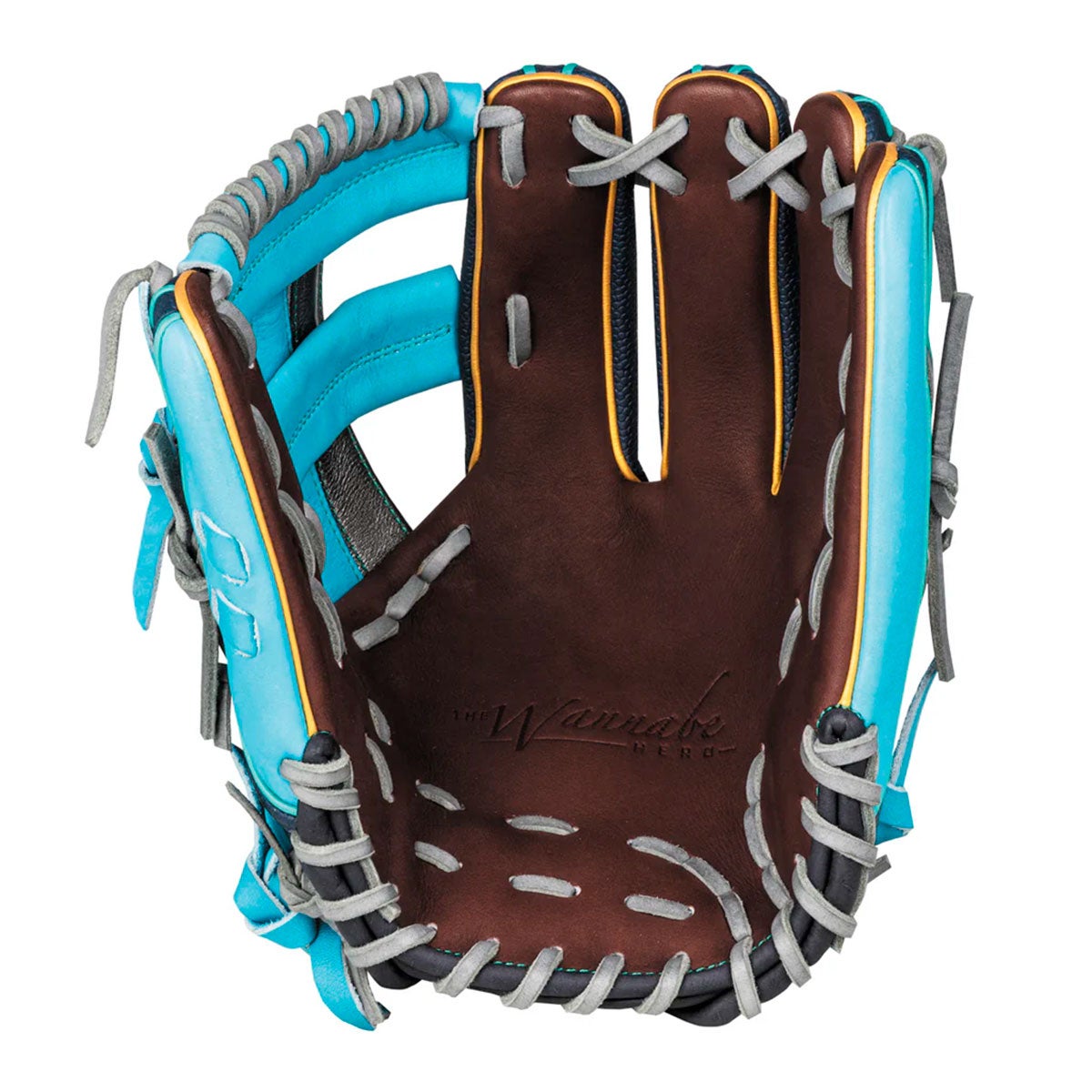 ウイルソンWILSONベースボール野球ソフトボールグラブミットグローブトレーニング軟式WANNABEHERODUALユーティリティ用DUWBW104410メンズレディースユニセックス26SP春夏