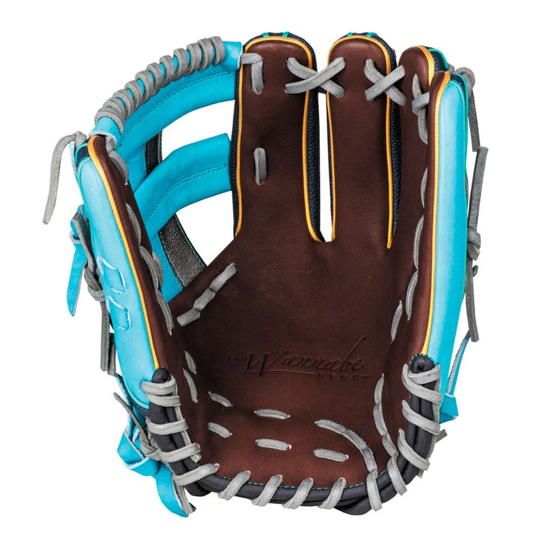 ウイルソンWILSONベースボール野球ソフトボールグラブミットグローブトレーニング軟式WANNABEHERODUALユーティリティ用DUWBW104410メンズレディースユニセックス26SP春夏