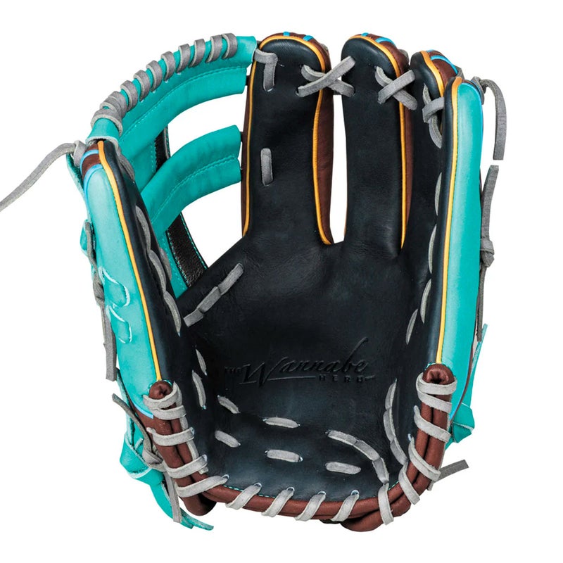 ウイルソンWILSONベースボール野球ソフトボールグラブミットグローブトレーニング軟式WANNABEHERODUALユーティリティ用DUWBW104412メンズレディースユニセックス26SP春夏