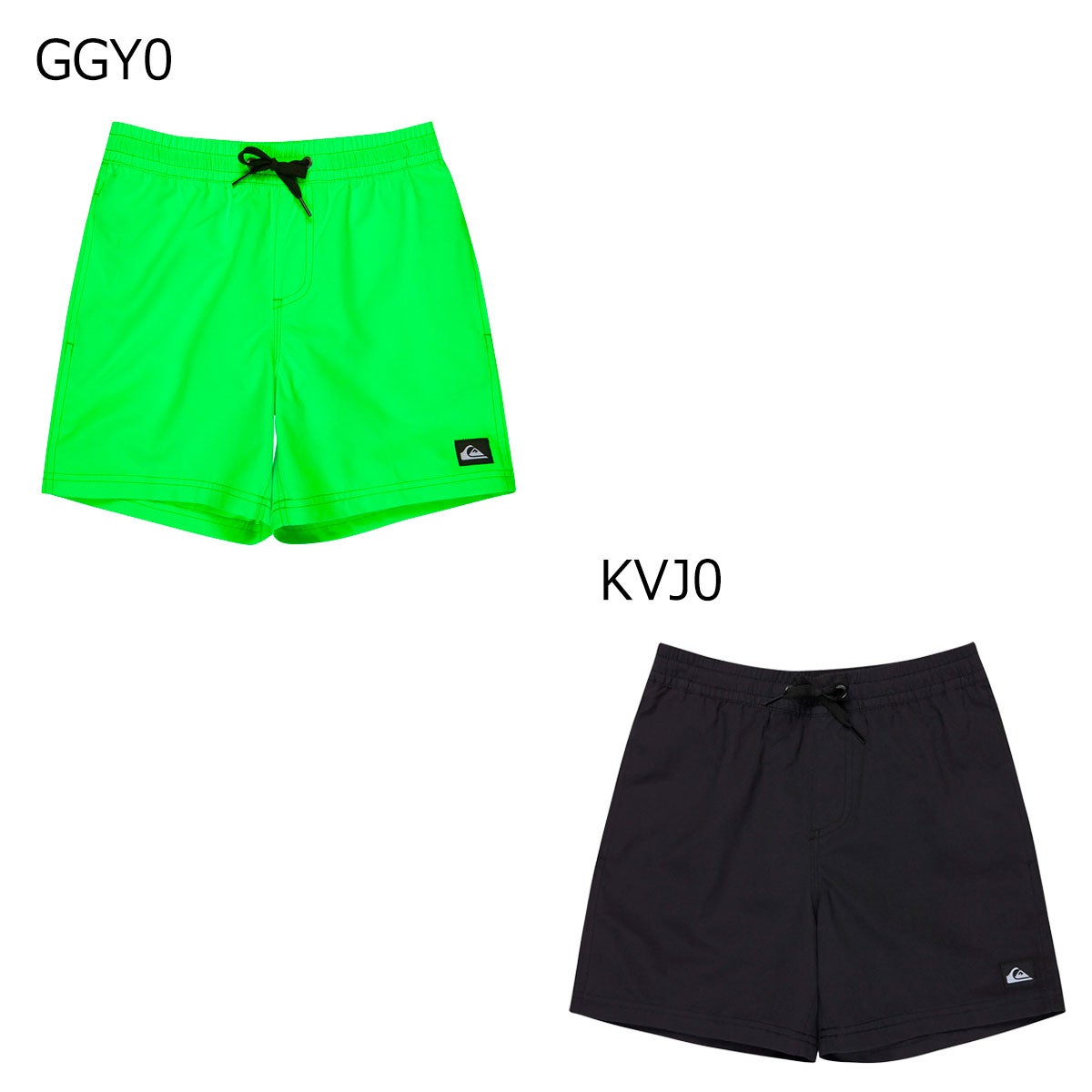 クイックシルバーQuiksilverサーフィンサーフ水着ボードショーツトランクス海パンEVERYDAYVOLLEYYTH14ジャムボードショーツEQBJV03543ジュニアキッズ子ども男の子26SP春夏