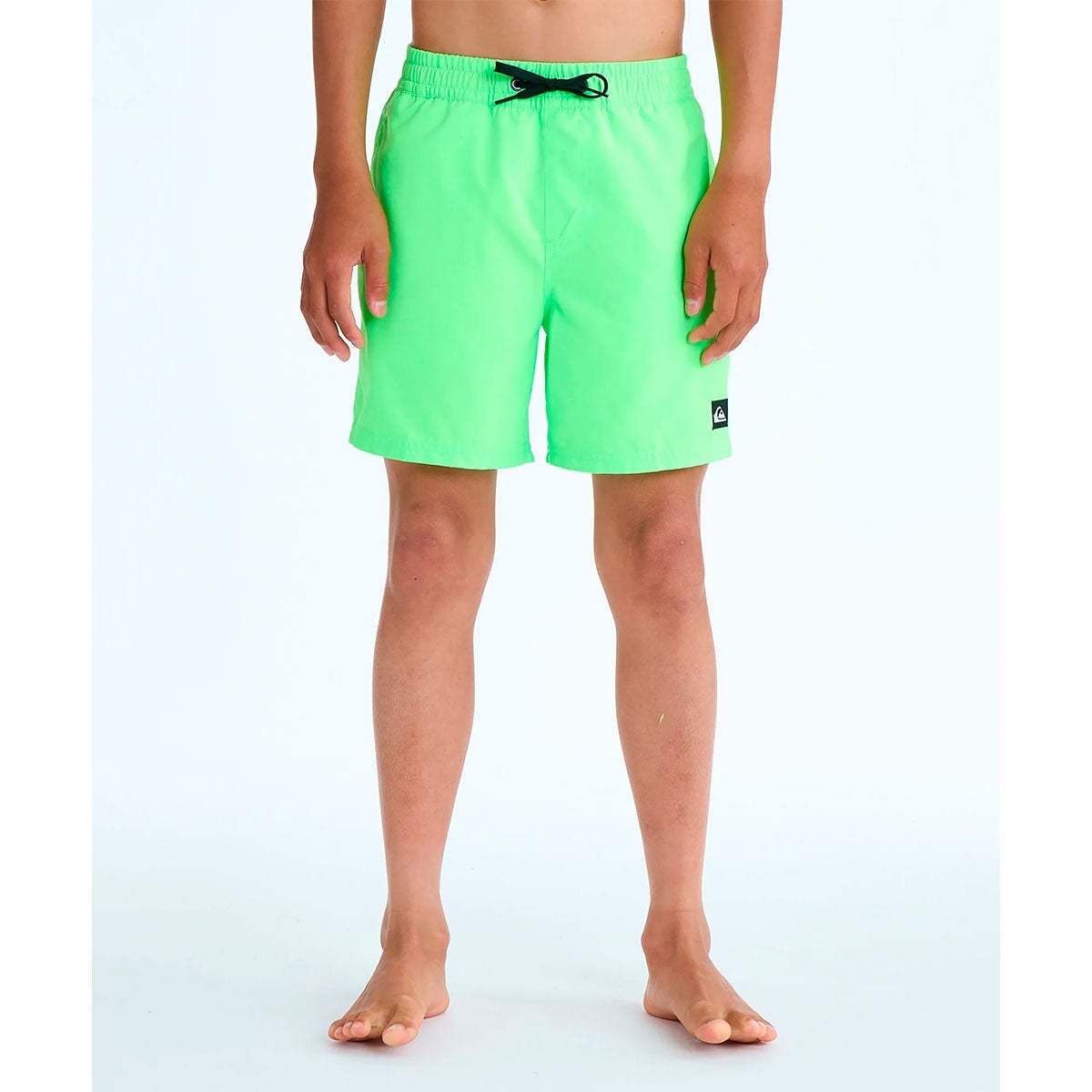 クイックシルバーQuiksilverサーフィンサーフ水着ボードショーツトランクス海パンEVERYDAYVOLLEYYTH14ジャムボードショーツEQBJV03543ジュニアキッズ子ども男の子26SP春夏