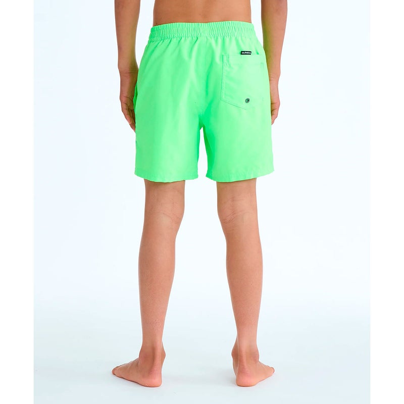 クイックシルバーQuiksilverサーフィンサーフ水着ボードショーツトランクス海パンEVERYDAYVOLLEYYTH14ジャムボードショーツEQBJV03543ジュニアキッズ子ども男の子26SP春夏